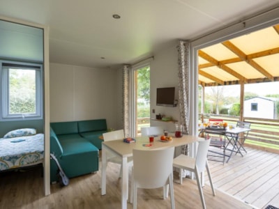 Cottage Privilège - 2 bedrooms - electric car charging station — 6