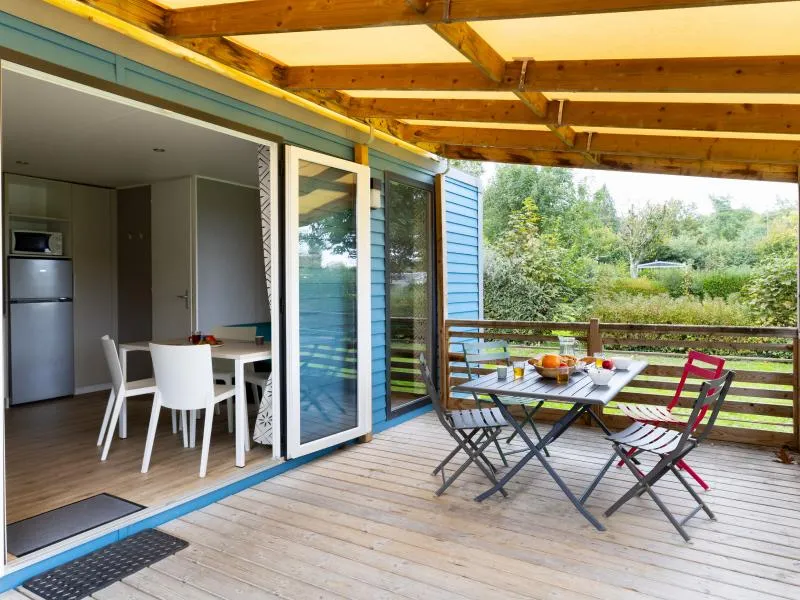 Cottage Privilège - 2 Chambres - Borne De Recharge Voiture Electrique