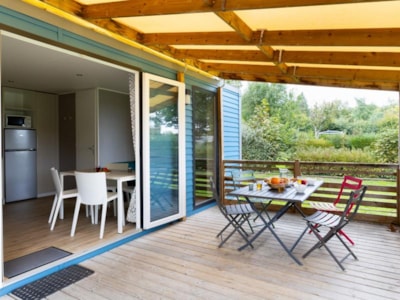 Cottage Privilège - 2 bedrooms - electric car charging station — 3