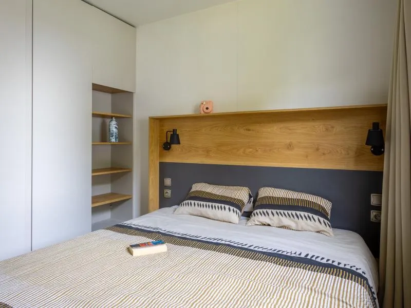 Cottage Privilège - 2 Chambres (Sdb Communicante) - Borne De Recharge Voiture Électrique