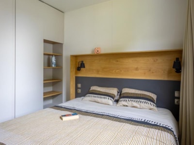 Cottage Privilège - 2 bedrooms (connecting bathroom) - electric car charging station — 7