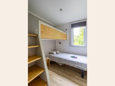 Cottage Privilège - 2 bedrooms (connecting bathroom) - electric car charging station — 8