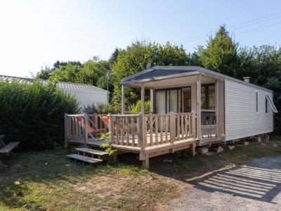 Cottage Privilège - 2 bedrooms (connecting bathroom) - electric car charging station — 1