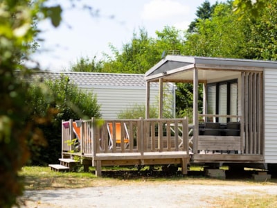 Cottage Privilège - 2 bedrooms (connecting bathroom) - electric car charging station — 2