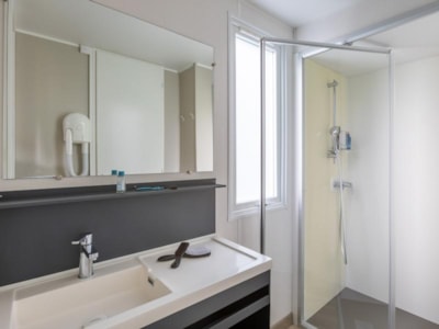 Cottage Privilège - 2 bedrooms (connecting bathroom) - electric car charging station — 9