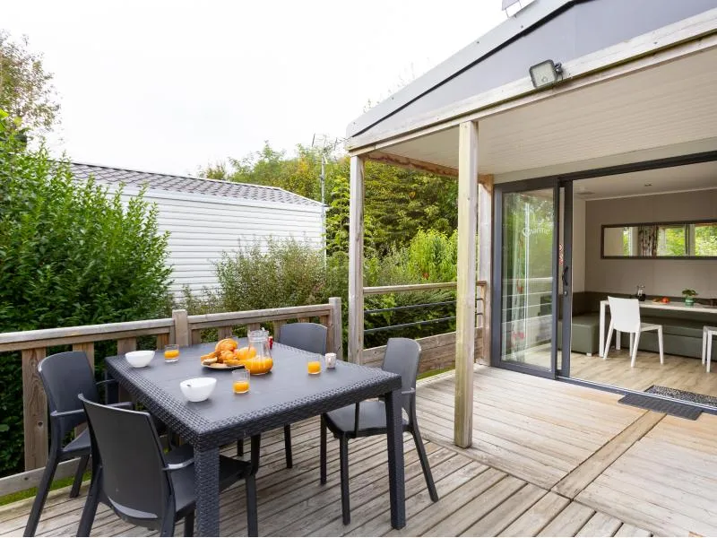 Cottage Privilège - 2 Chambres (Sdb Communicante) - Borne De Recharge Voiture Électrique