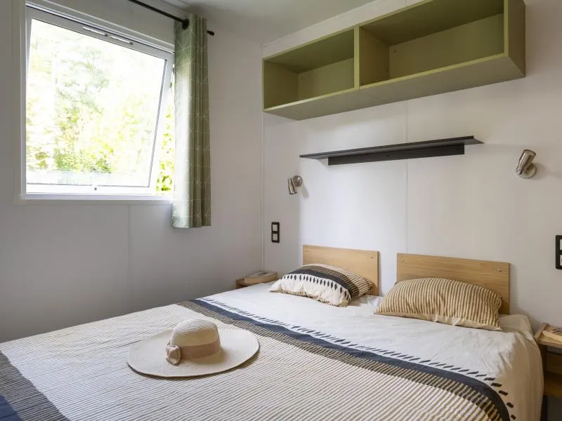Mobil-Home Confort  - 2 Chambres