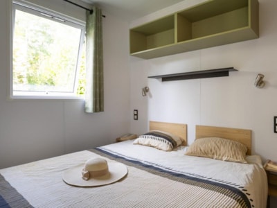 Comfort mobile home - 2 bedrooms — 8