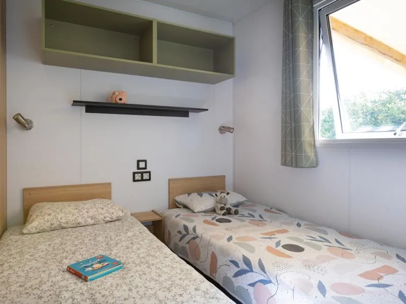 Mobil-Home Confort  - 2 Chambres
