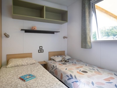 Comfort mobile home - 2 bedrooms — 9