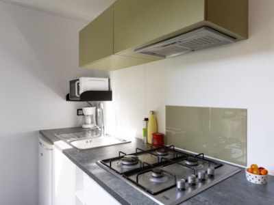 Comfort mobile home - 2 bedrooms — 4