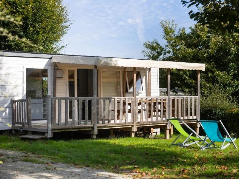 Mobil-Home Confort  - 2 Chambres