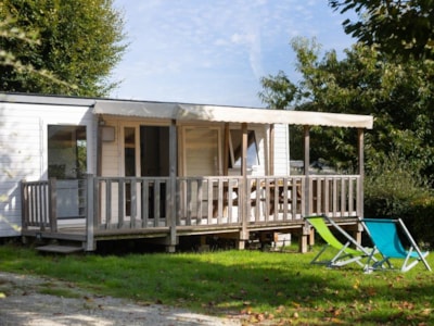 Comfort mobile home - 2 bedrooms — 2