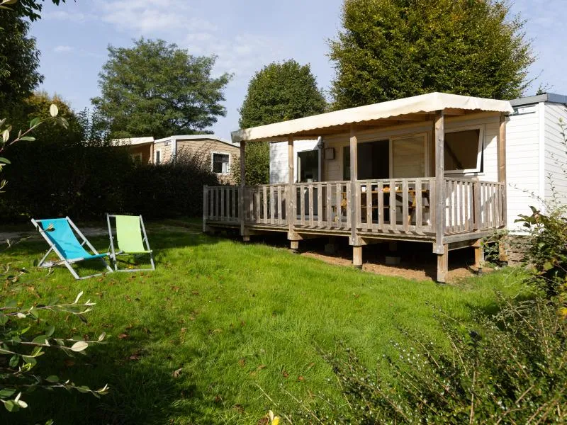 Mobil-Home Confort  - 2 Chambres