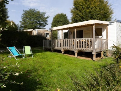Comfort mobile home - 2 bedrooms — 3