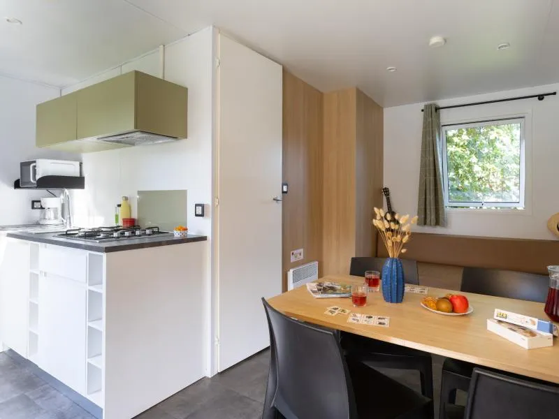 Mobil-Home Confort  - 2 Chambres