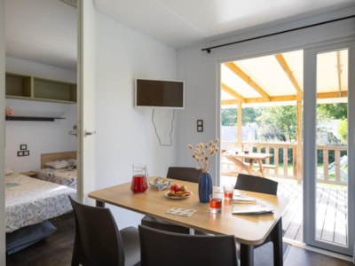 Comfort mobile home - 2 bedrooms — 7