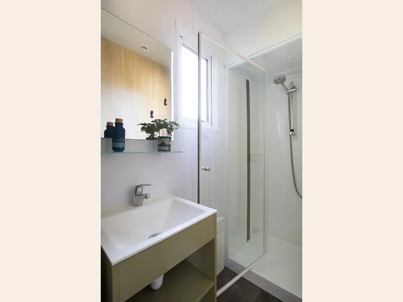 Mobil-Home Confort  - 2 Chambres