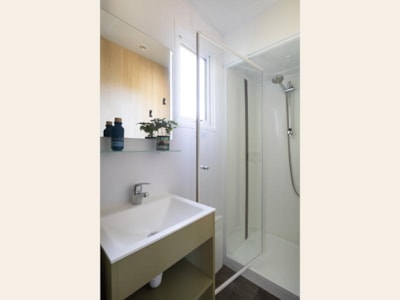 Comfort mobile home - 2 bedrooms — 10