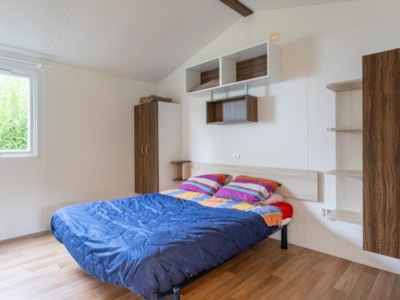 Mobil-home Confort PMR - 2 bedrooms (adapted for people with reduced mobility) — 6
