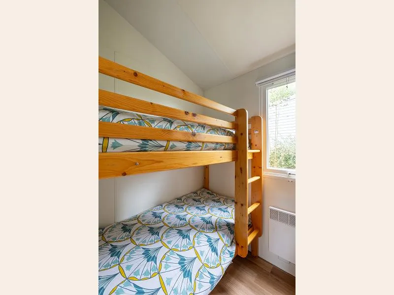 Mobil-Home Confort Pmr - 2 Chambres (Adapté Aux Personnes À Mobilité Réduite)