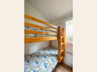 Mobil-home Confort PMR - 2 bedrooms (adapted for people with reduced mobility) — 7