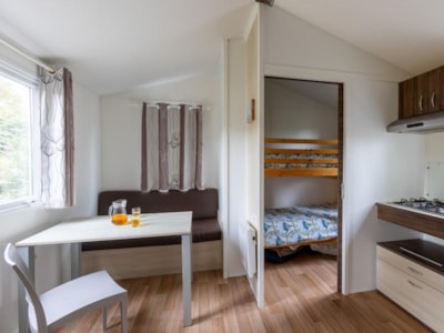 Mobil-home Confort PMR - 2 bedrooms (adapted for people with reduced mobility) — 5