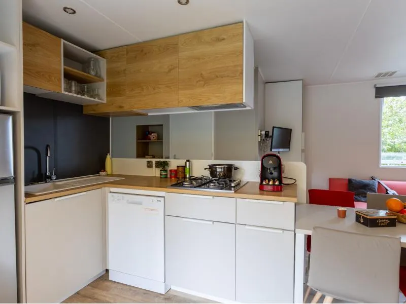 Cottage Premium 40M² - Spa Privé - Vue Nature  - 3 Ch - 2 Sdb - Borne De Recharge