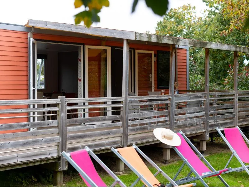 Cottage Premium 40M² - Spa Privé - Vue Nature  - 3 Ch - 2 Sdb - Borne De Recharge