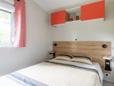Cottage Privilège - 3 bedrooms - Semi-covered terrace — 7