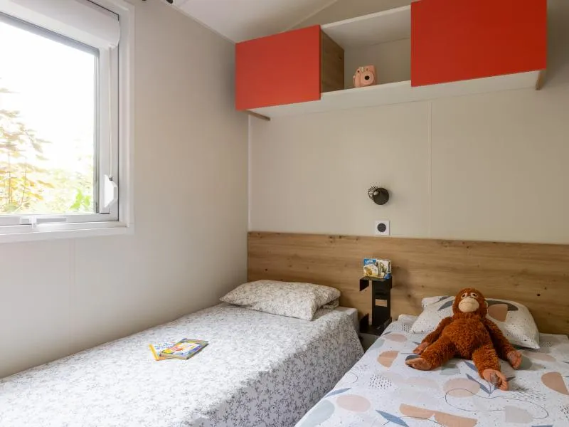 Cottage Privilège - 3 Chambres - Terrasse Semi Couverte