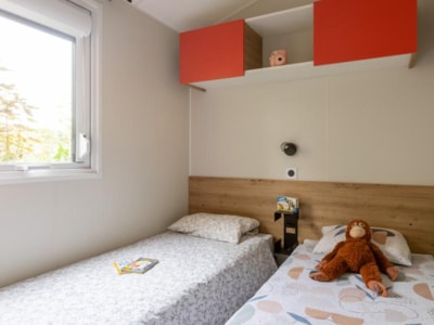 Cottage Privilège - 3 bedrooms - Semi-covered terrace — 8