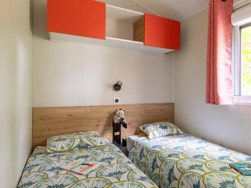 Cottage Privilège - 3 Chambres - Terrasse Semi Couverte