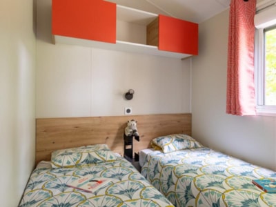 Cottage Privilège - 3 bedrooms - Semi-covered terrace — 9