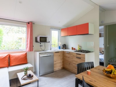 Cottage Privilège - 3 bedrooms - Semi-covered terrace — 5