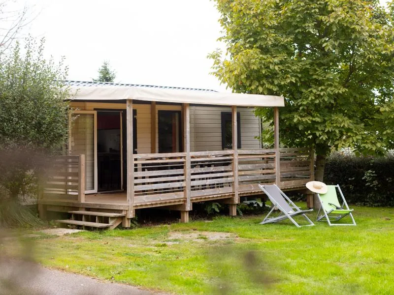 Cottage Privilège - 3 Chambres - Terrasse Semi Couverte