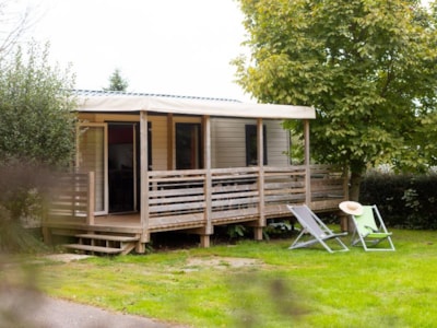 Cottage Privilège - 3 bedrooms - Semi-covered terrace — 2