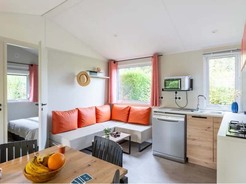 Cottage Privilège - 3 Chambres - Terrasse Semi Couverte