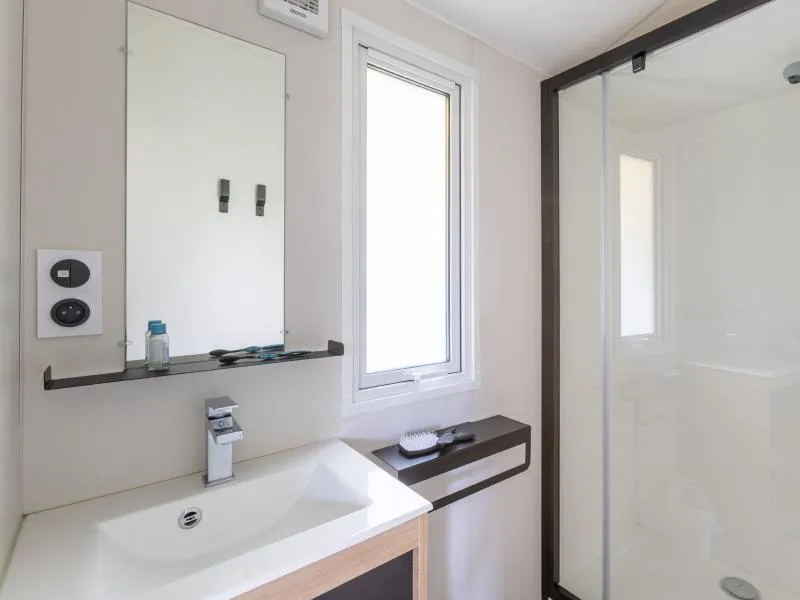 Cottage Privilège - 3 Chambres - Terrasse Semi Couverte