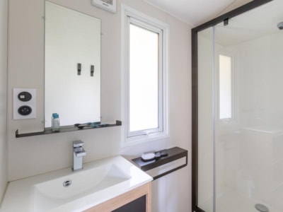 Cottage Privilège - 3 bedrooms - Semi-covered terrace — 10