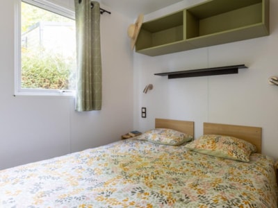 Mobil-home Confort Plus - 3 bedrooms - Large semi-covered terrace — 6