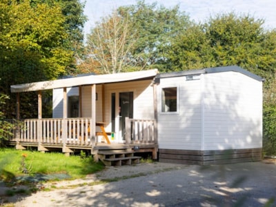Mobil-home Confort Plus - 3 bedrooms - Large semi-covered terrace — 2