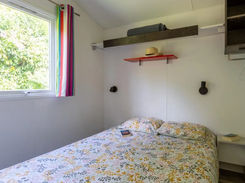 Mobil-Home Confort -  3 Chambres