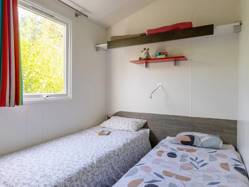 Mobil-Home Confort -  3 Chambres