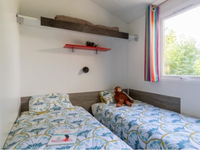 Comfort mobile home - 3 bedrooms — 8