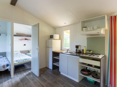 Comfort mobile home - 3 bedrooms — 4