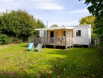 Location - Mobil-Home Confort -  3 Chambres - Camping TY NENEZ