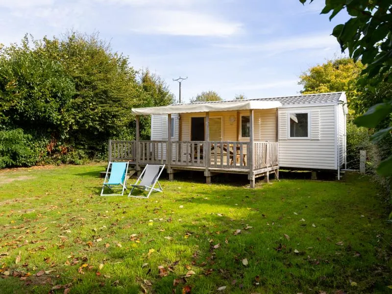 Mobil-Home Confort -  3 Chambres