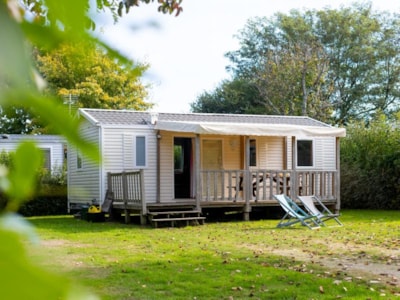 Comfort mobile home - 3 bedrooms — 2