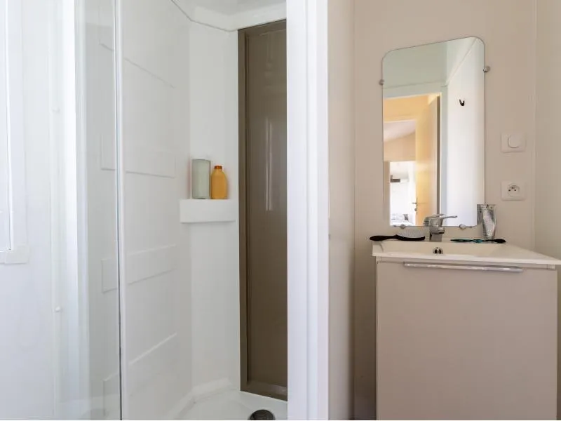 Mobil-Home Confort -  3 Chambres